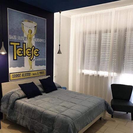 B&B Solferino Telese Exteriér fotografie