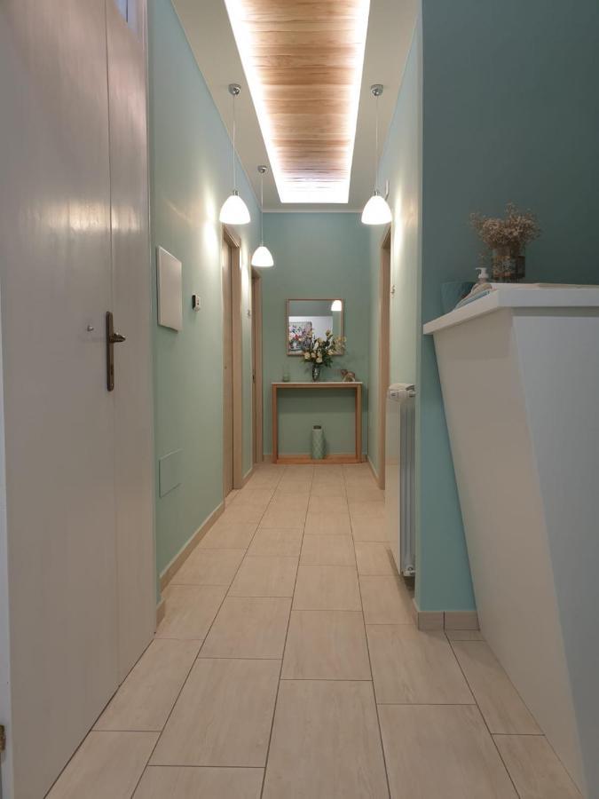 B&B Solferino Telese Exteriér fotografie