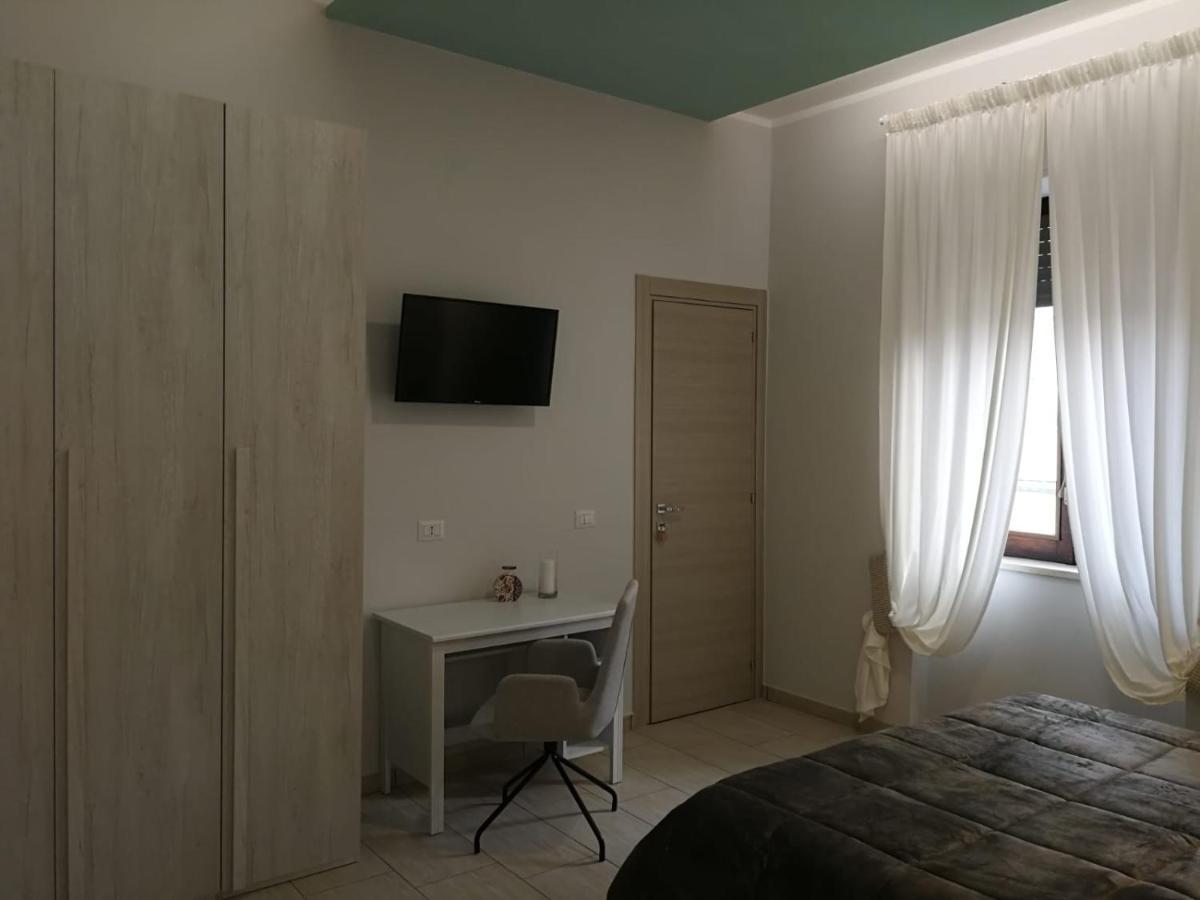 B&B Solferino Telese Exteriér fotografie