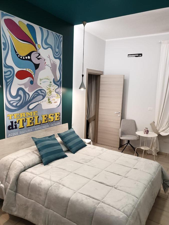 B&B Solferino Telese Exteriér fotografie